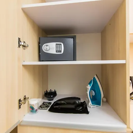 Apartamento Myfreedom поруч із метро площа українських героїв