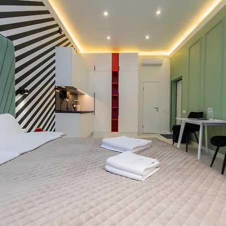 Apartamento Myfreedom поруч із метро площа українських героїв Kiev