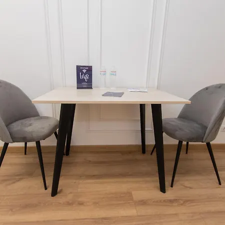 Apartamento Myfreedom поруч із метро площа українських героїв *